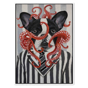 Northwick Axis Bulldog Canvas Wall Art — gallery image 49