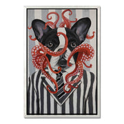 Northwick Axis Bulldog Canvas Wall Art — gallery image 45