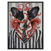 Northwick Axis Bulldog Canvas Wall Art — gallery image 23
