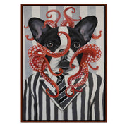 Northwick Axis Bulldog Canvas Wall Art — gallery image 26