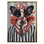Northwick Axis Bulldog Canvas Wall Art — gallery image 32