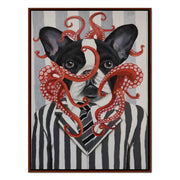 Northwick Axis Bulldog Canvas Wall Art — gallery image 30
