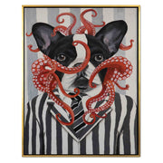 Northwick Axis Bulldog Canvas Wall Art — gallery image 31