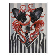 Northwick Axis Bulldog Canvas Wall Art — gallery image 53