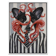 Northwick Axis Bulldog Canvas Wall Art — gallery image 52