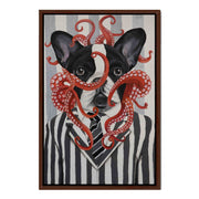 Northwick Axis Bulldog Canvas Wall Art — gallery image 28