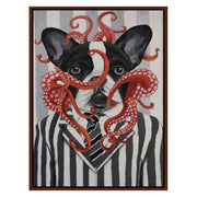 Northwick Axis Bulldog Canvas Wall Art — gallery image 29