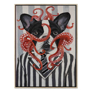 Northwick Axis Bulldog Canvas Wall Art — gallery image 42