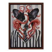 Northwick Axis Bulldog Canvas Wall Art — gallery image 27