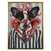 Northwick Axis Bulldog Canvas Wall Art — gallery image 35