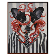 Northwick Axis Bulldog Canvas Wall Art — gallery image 25