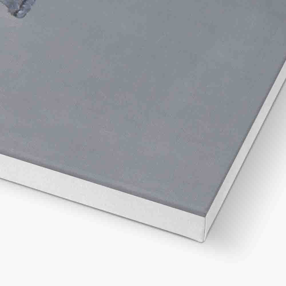Oakmere Axis Giraffe Canvas Wall Art — gallery image 13