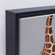 Oakmere Axis Giraffe Canvas Wall Art — gallery image 11