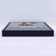 Oakmere Axis Giraffe Canvas Wall Art — gallery image 12