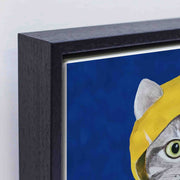 Greenwood Axis Fish Canvas Wall Art — gallery image 11