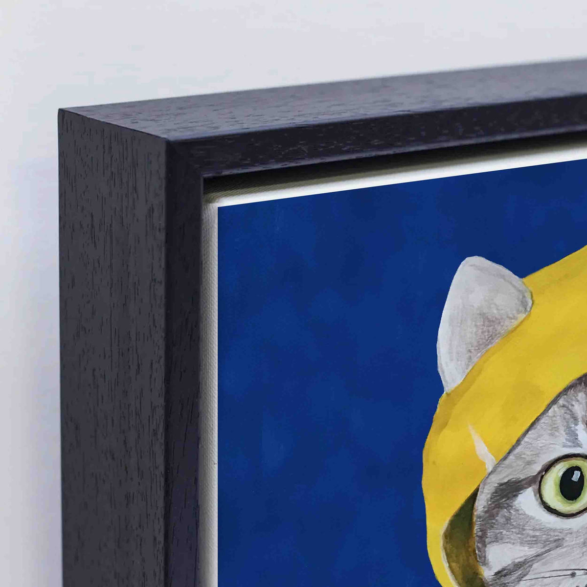 Greenwood Axis Fish Canvas Wall Art — gallery image 11