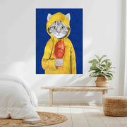 Greenwood Axis Fish Canvas Wall Art — gallery image 9