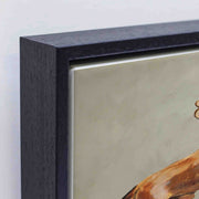 Fairford Axis Dachshund Canvas Wall Art — gallery image 12