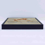 Fairford Axis Dachshund Canvas Wall Art — gallery image 11