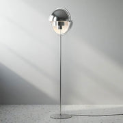 Lindenwood Frame Metal Globe Table & Floor Lamp — gallery image 13