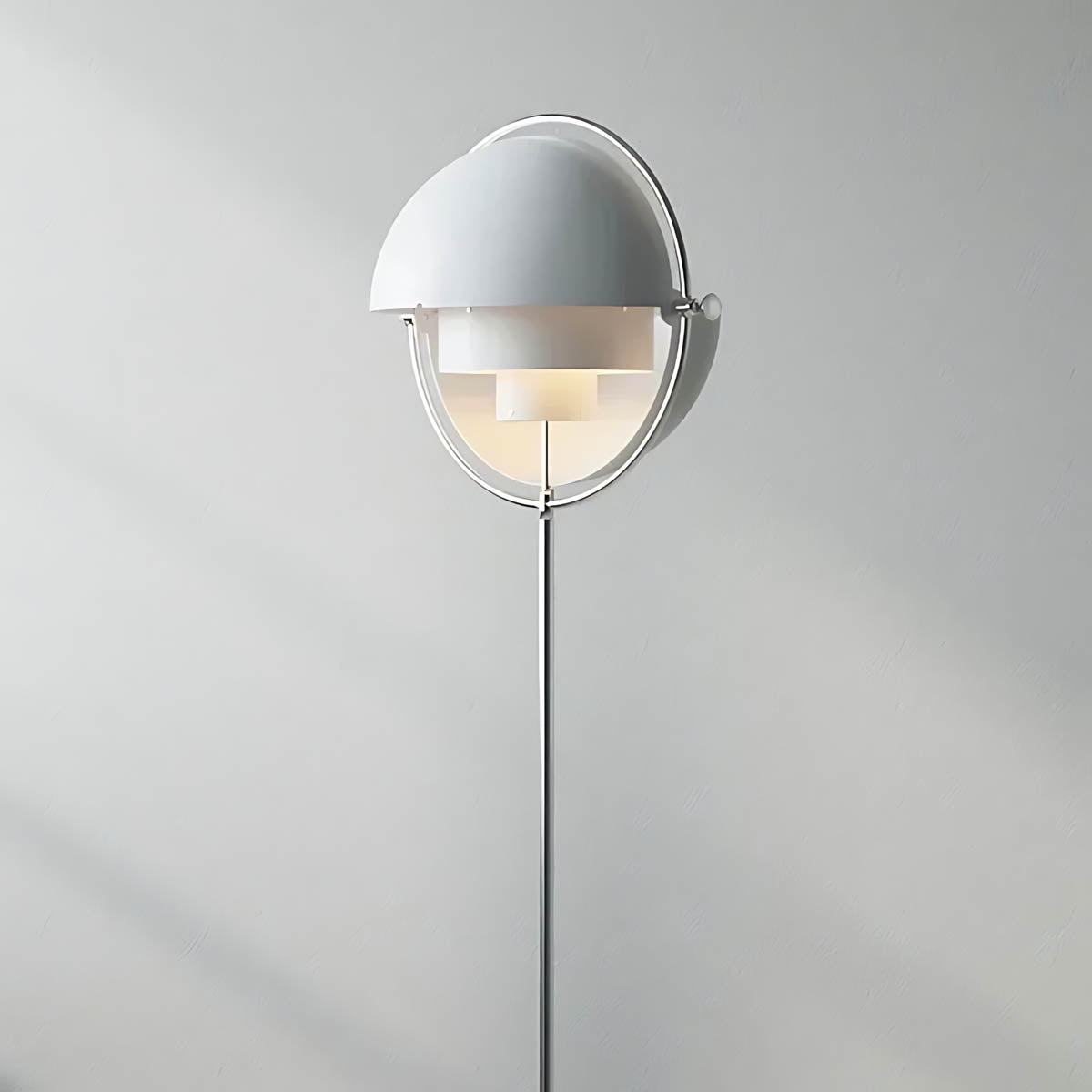 Lindenwood Frame Metal Globe Table & Floor Lamp — gallery image 14