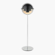 Lindenwood Frame Metal Globe Table & Floor Lamp — gallery image 1