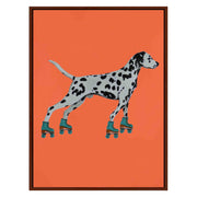 Willoughby Axis Dalmatian Canvas Wall Art — gallery image 32