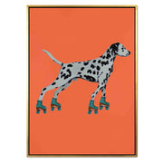 Willoughby Axis Dalmatian Canvas Wall Art — gallery image 34