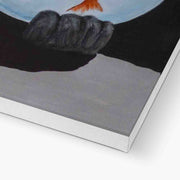 Greystone Axis Cat Canvas Wall Art — gallery image 15