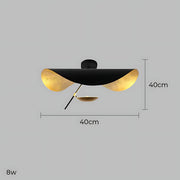 Fennel Frame Iron Pendant Light — gallery image 19