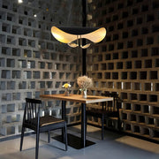 Fennel Frame Iron Pendant Light — gallery image 14