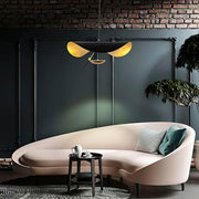 Fennel Frame Iron Pendant Light — gallery image 5