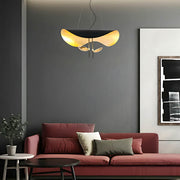 Fennel Frame Iron Pendant Light — gallery image 6