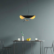 Fennel Frame Iron Pendant Light — gallery image 13