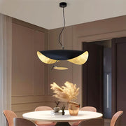 Fennel Frame Iron Pendant Light — gallery image 2