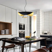 Fennel Frame Iron Pendant Light — gallery image 12