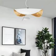 Fennel Frame Iron Pendant Light — gallery image 9