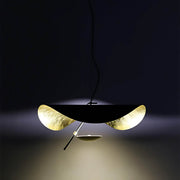 Fennel Frame Iron Pendant Light — gallery image 15