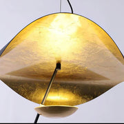 Fennel Frame Iron Pendant Light — gallery image 17