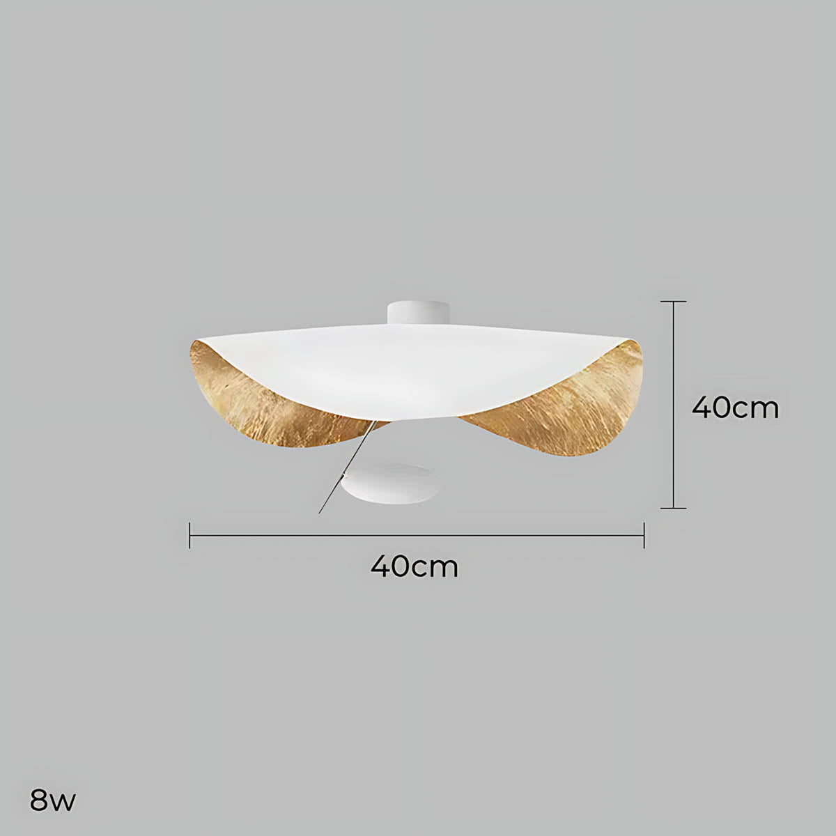 Fennel Frame Iron Pendant Light — gallery image 21