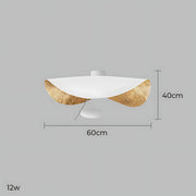Fennel Frame Iron Pendant Light — gallery image 22