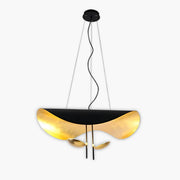 Fennel Frame Iron Pendant Light — gallery image 1
