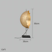 Briarwood Frame Iron Table Lamp — gallery image 11