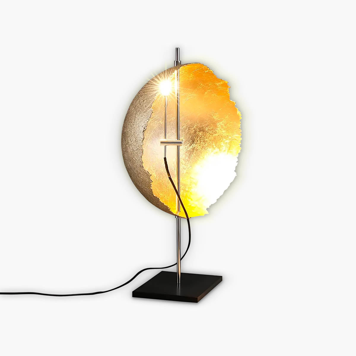 Briarwood Frame Iron Table Lamp — gallery image 1