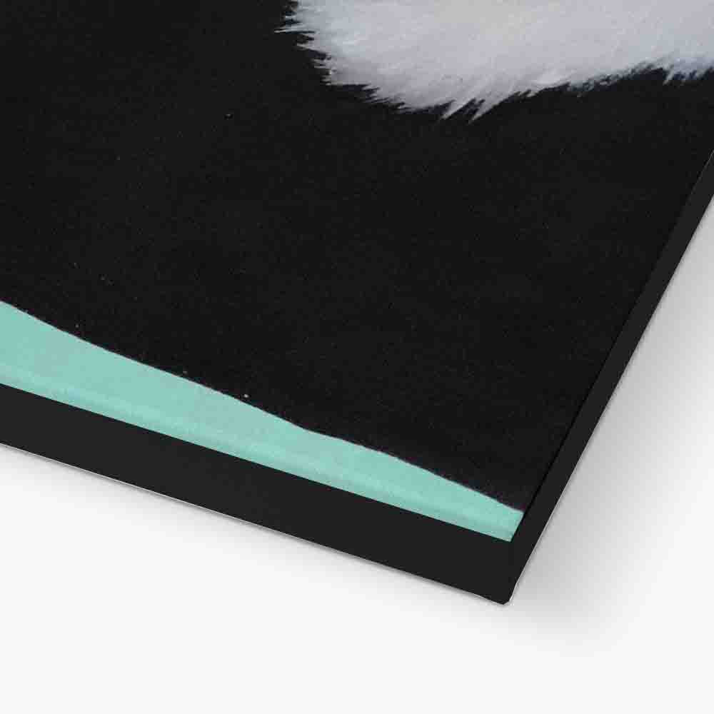 Westcott Axis Panda Canvas Wall Art — gallery image 14