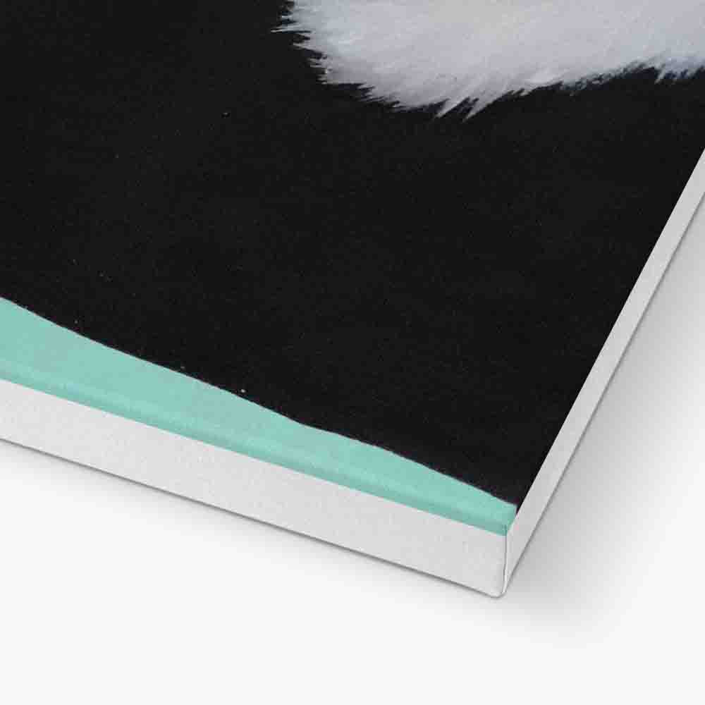 Westcott Axis Panda Canvas Wall Art — gallery image 13