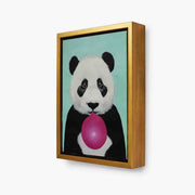 Westcott Axis Panda Canvas Wall Art — gallery image 10