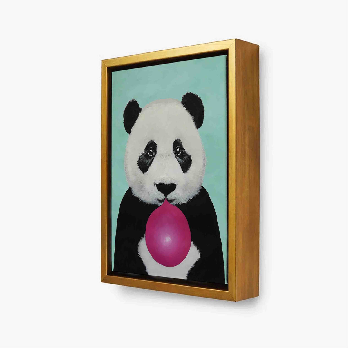 Westcott Axis Panda Canvas Wall Art — gallery image 10