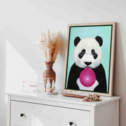 Westcott Axis Panda Canvas Wall Art — gallery image 3