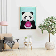 Westcott Axis Panda Canvas Wall Art — gallery image 5